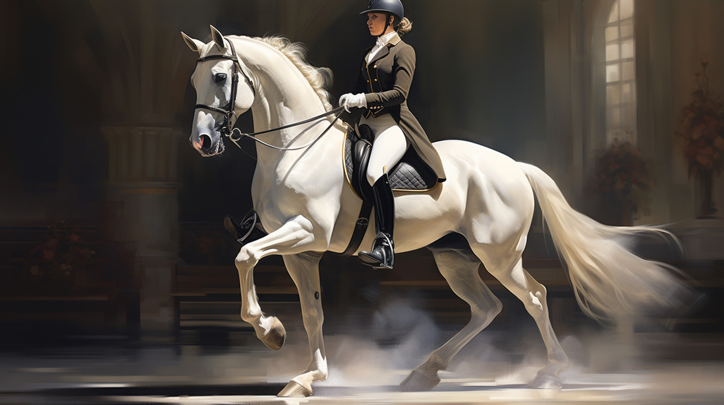 english dressage complete guide