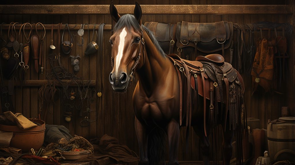 horse dressage horseback rinding horse equipment